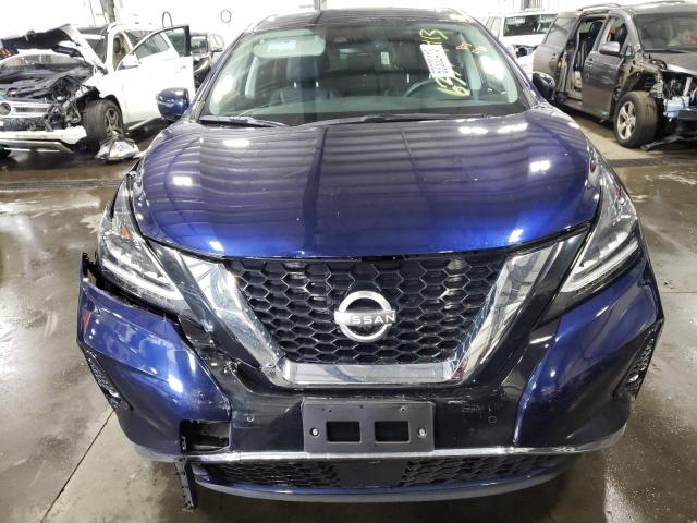 5N1AZ2CS5PC103468 Nissan Murano SL 5