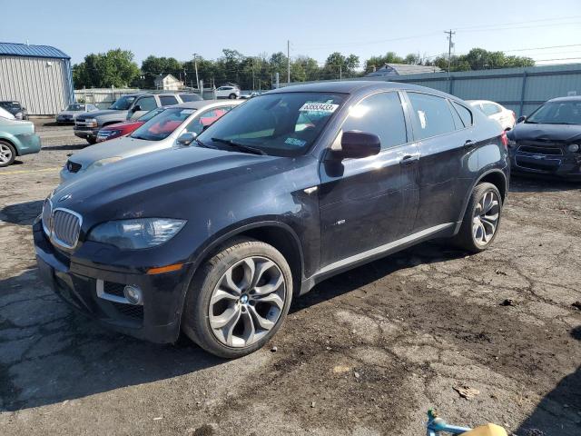 VIN 5UXFG8C59DL591492 2013 BMW X6, Xdrive50I no.1