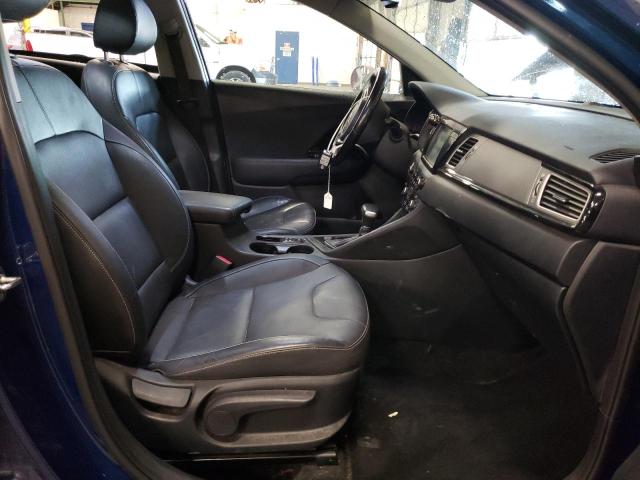2018 KIA NIRO TOURI - KNDCE3LC8J5110854