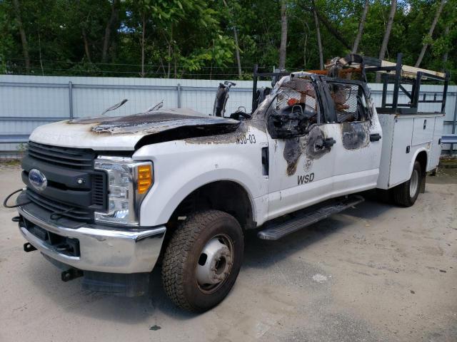 2017 Ford F-350 