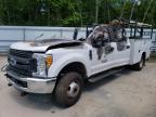 2017 FORD F350 SUPER - 1FD8W3H60HEC80721
