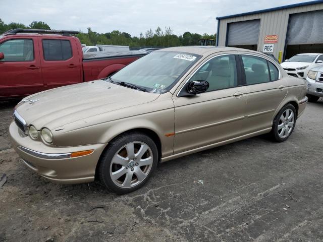 2005 Jaguar X-TYPE 