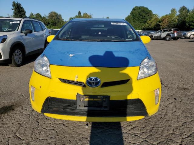JTDKN3DU0F1946756 Toyota PRIUS