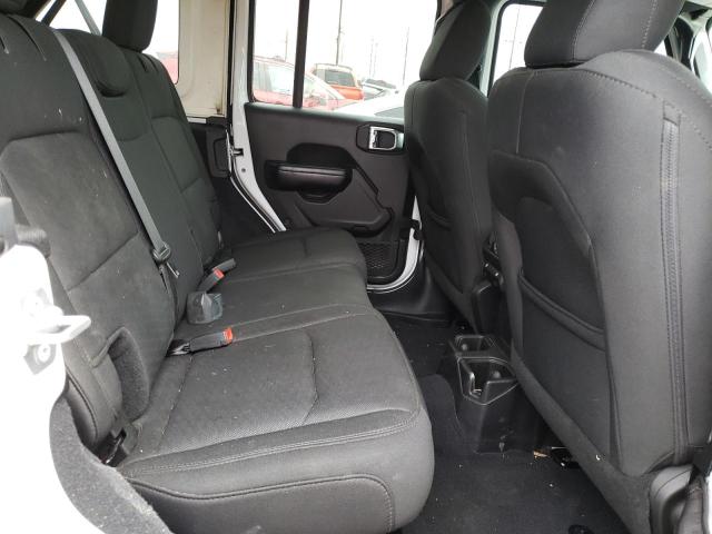 1C4HJXDG5KW538192 Jeep Wrangler Unlimited Sport