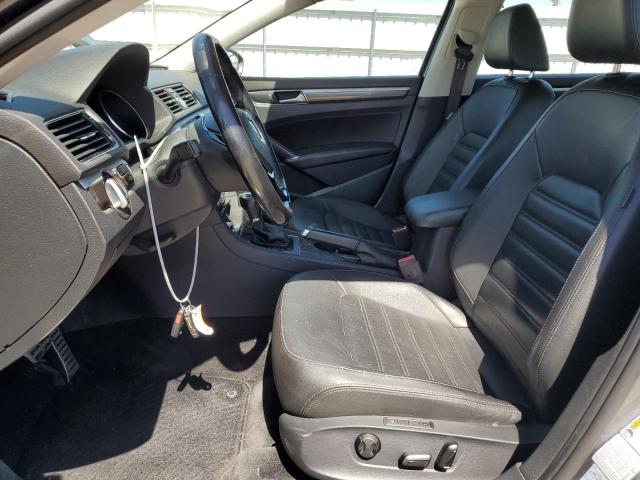 2017 VOLKSWAGEN PASSAT SEL - 1VWCT7A32HC073268