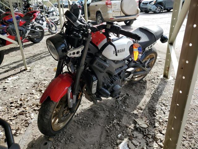 2020 YAMAHA XSR900 JYARN47EXLA002771