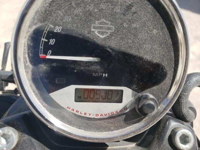 2017 HARLEY-DAVIDSON XG750 1HD4NBB13HC506340