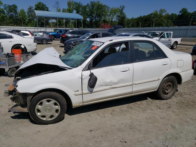 2001 Mazda Protege DX