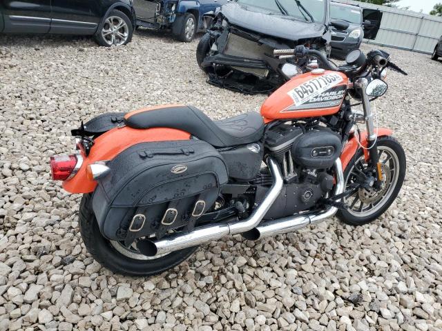 2006 HARLEY-DAVIDSON XL883 R 1HD4CKM116K452106