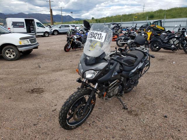 2014 SUZUKI DL650 A JS1VP56A1E2102265