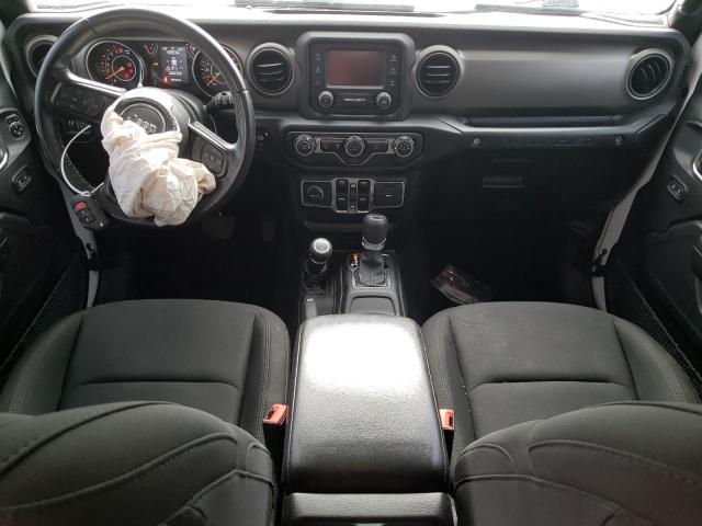 1C4HJXDG5KW538192 Jeep Wrangler Unlimited Sport