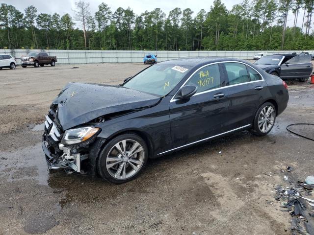 WDDWF4JB4GR146655 2016 MERCEDES-BENZ C-CLASS - Image 1