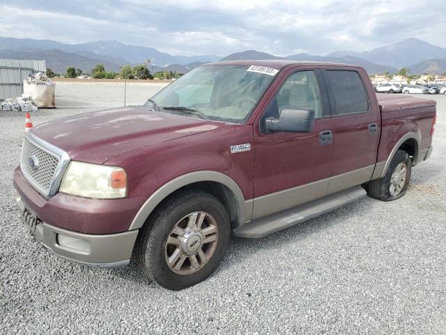 2004 Ford F-150 SuperCrew 