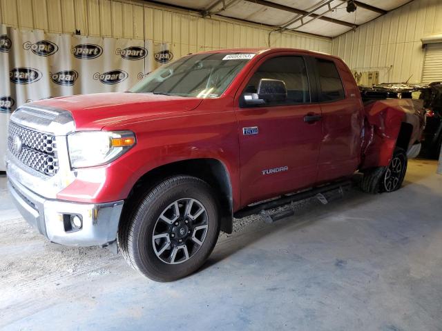 2018 Toyota Tundra 