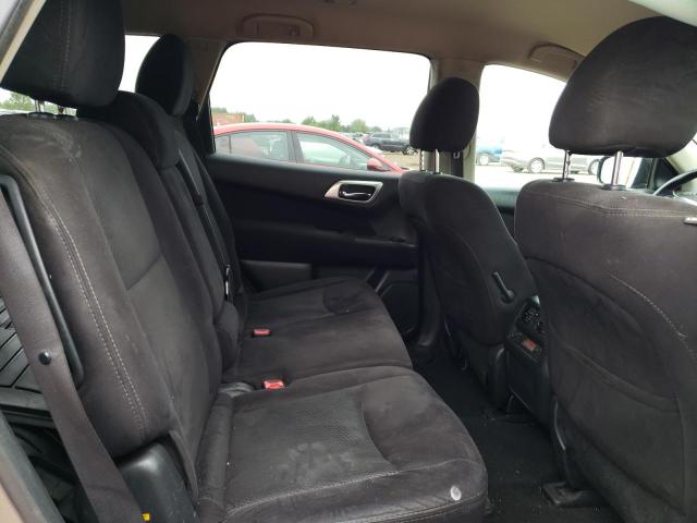 5N1AR2MM4EC699993 Nissan Pathfinder S