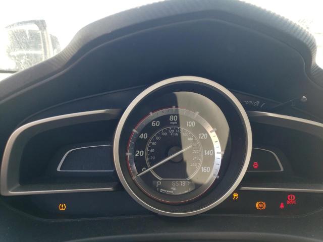 2015 MAZDA 3 SV - JM1BM1T75F1245388