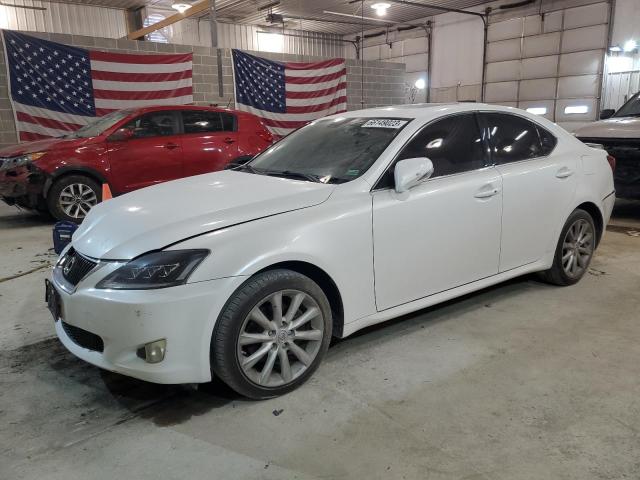 2009 Lexus IS 250 