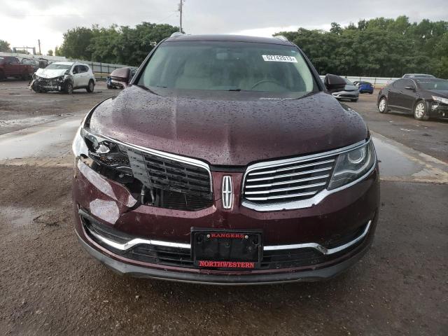 2017 LINCOLN MKX PREMIE 2LMPJ6JR9HBL51320