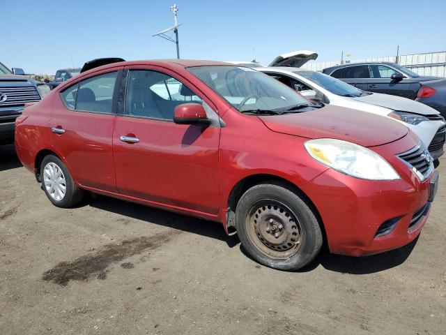 3N1CN7AP4EL806858 Nissan VERSA S