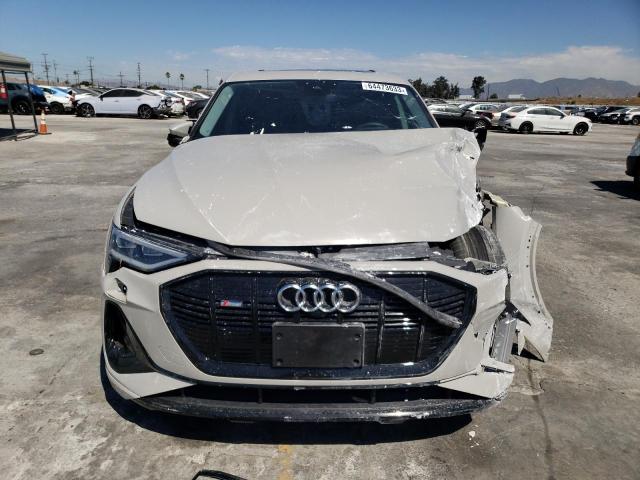 2022 AUDI E-TRON SPO - WA13AAGE1NB008759