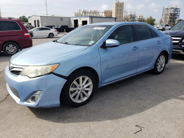 2013 Toyota Camry Hybrid 