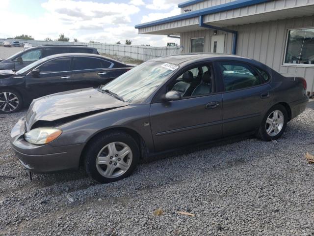 2002 Ford Taurus SEL