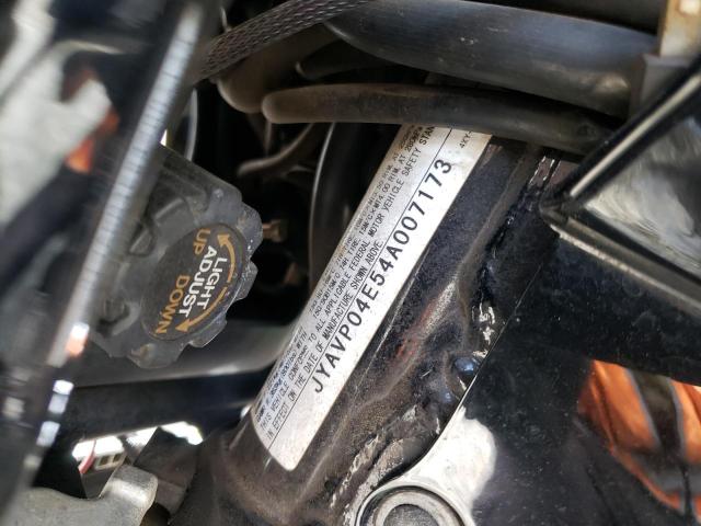 2014 YAMAHA XVZ13 TF JYAVP04E54A007173