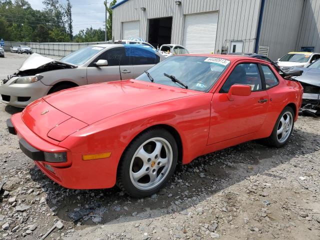 PORSCHE 944 S 1987 0