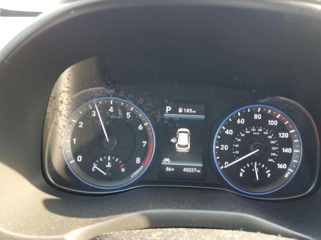 2021 HYUNDAI KONA ULTIM - KM8K53A59MU690671