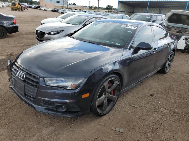 2018 AUDI S7 PRESTIG - WAU2FAFC8JN078686