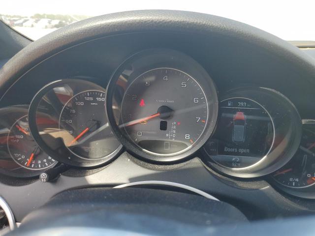 2015 PORSCHE CAYENNE S - WP1AB2A23FLA56109