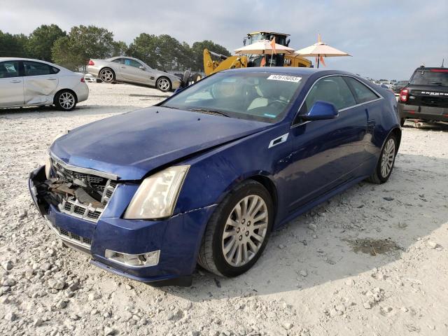 2013 Cadillac CTS 