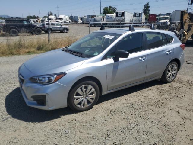 2018 Subaru Impreza 