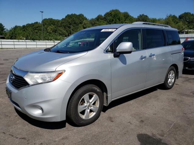 2015 Nissan Quest S