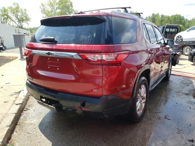 1GNEVGKW0JJ193304 | 2018 CHEVROLET TRAVERSE L