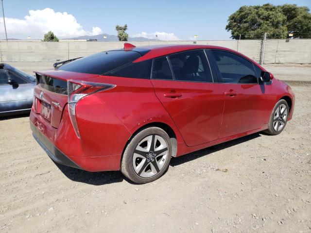 JTDKBRFUXH3552620 Toyota PRIUS