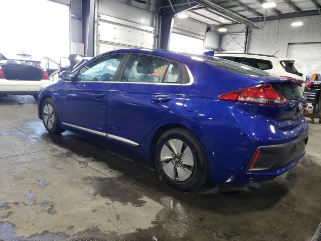 KMHC75LC4MU255871 Hyundai IONIQ SE