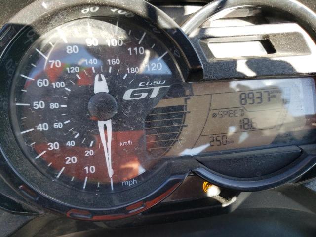2020 BMW C650 GT - WB10C1507LZ316773