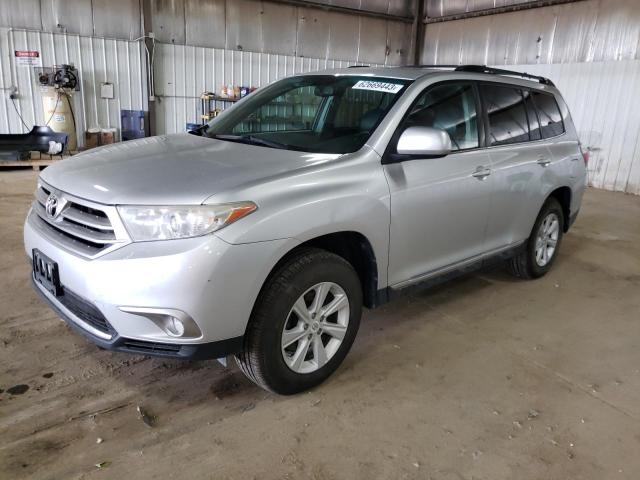 2012 Toyota Highlander Base