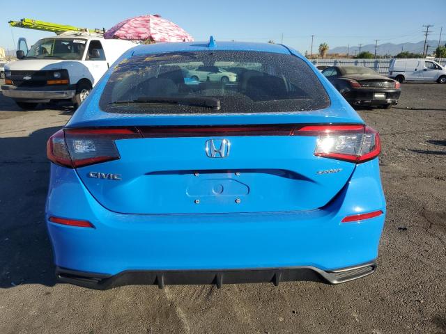 19XFL2H80NE004460 Honda Civic Sport