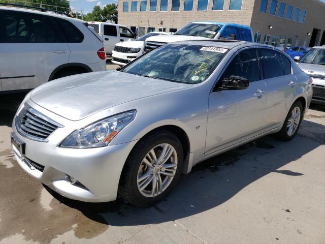 2015 INFINITI Q40 