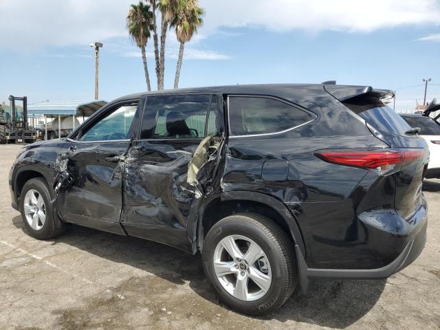 VIN 5TDBZRBH1NS212741 2022 Toyota Highlander, L no.2