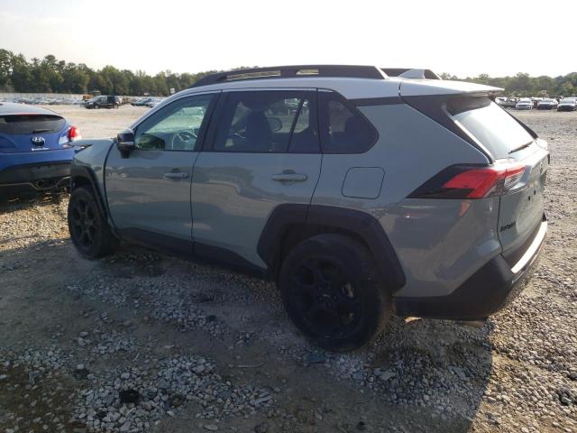 2021 TOYOTA RAV4 TRD O 2T3S1RFV6MW161242