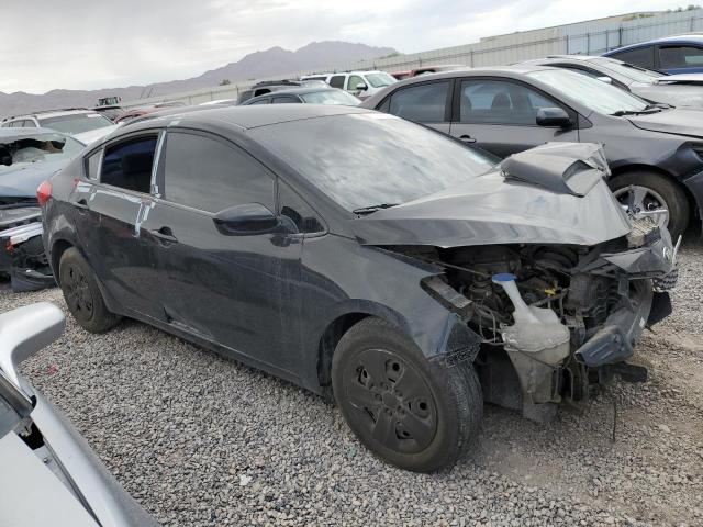KNAFK4A62G5527367 KIA FORTE LX
