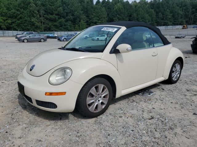 2009 Volkswagen New Beetle S