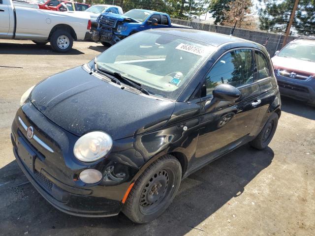 2015 FIAT 500 Pop