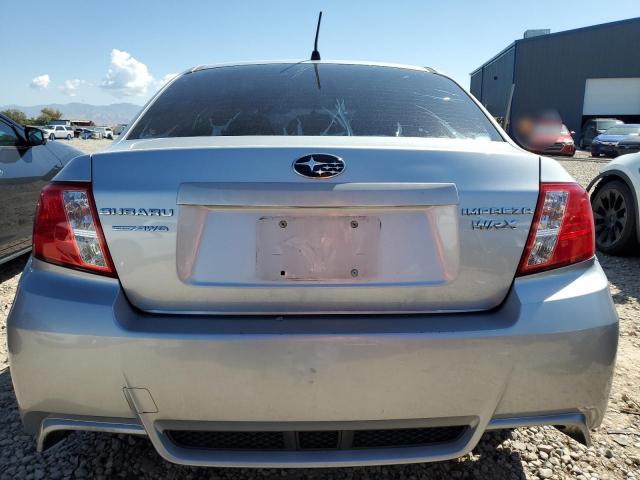 JF1GV7E68EG013136 Subaru Impreza Wrx