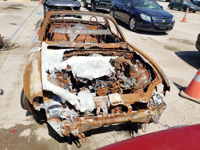 2002 Mazda Mx-5 Miata Base VIN: JM1NB353120226295 Lot: 66158493