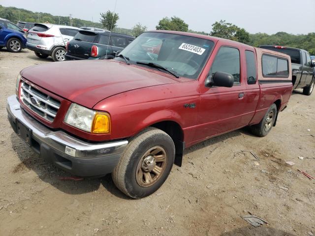 2001 Ford Ranger 