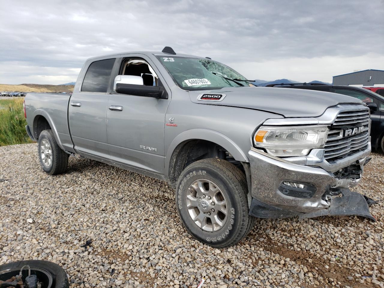 3C6UR5FL9NG325990 2022 Ram 2500 Laramie